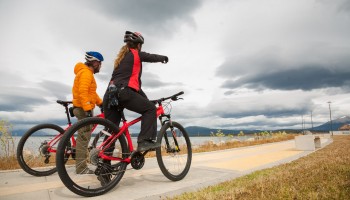 Paseando por Puerto Natales