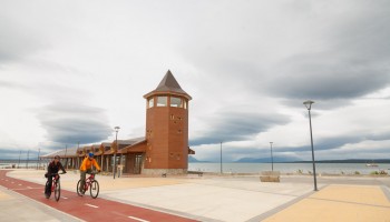 Paseando por Puerto Natales