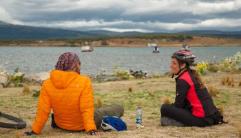 Paseando por Puerto Natales