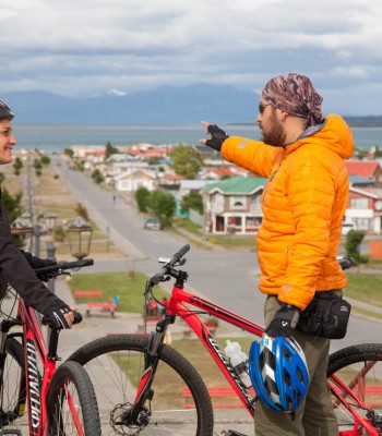Paseando por Puerto Natales